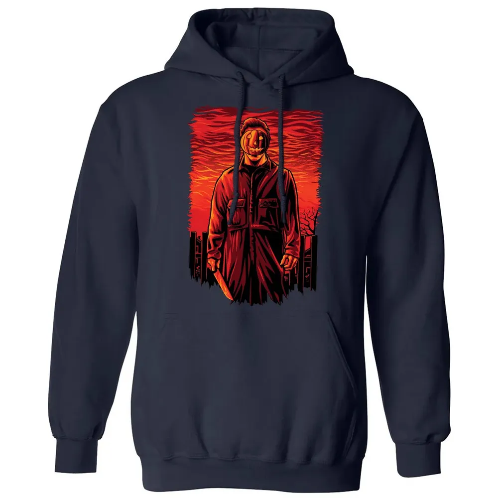 The Son Of Halloween Classic Unisex Hoodie - 2