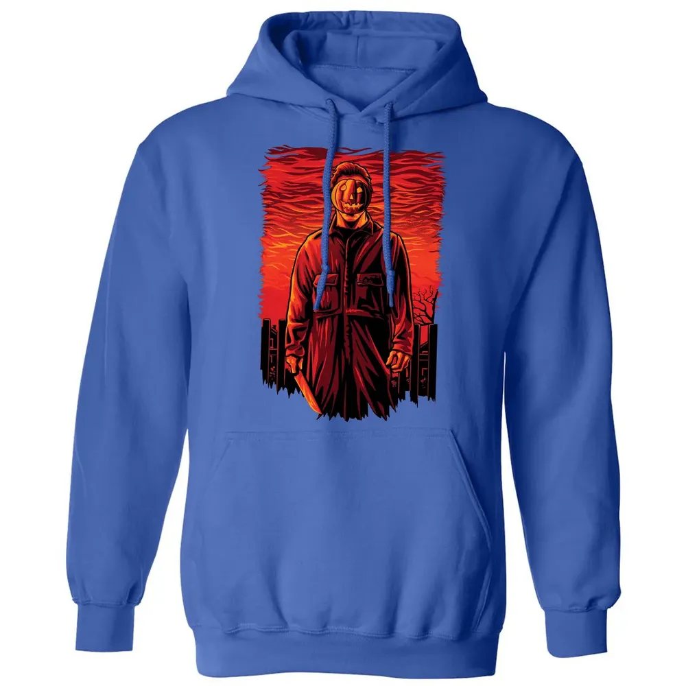 The Son Of Halloween Classic Unisex Hoodie - 9