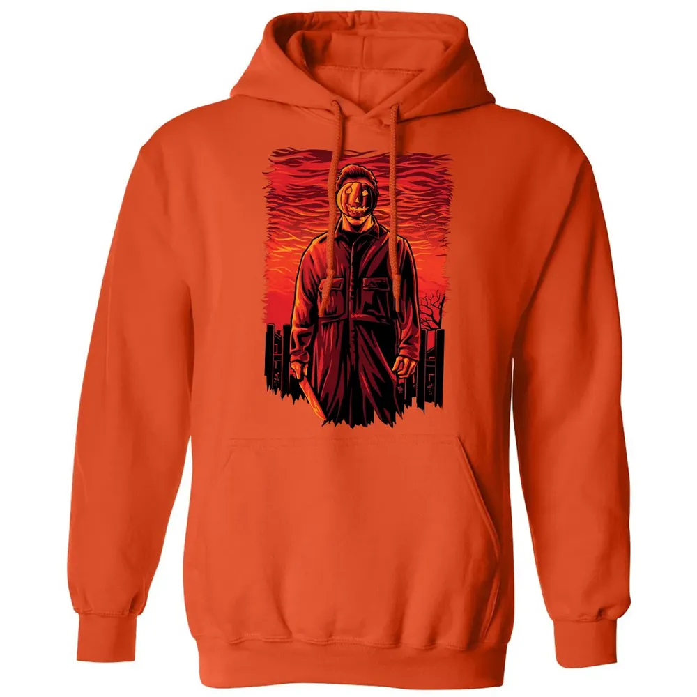 The Son Of Halloween Classic Unisex Hoodie - 10