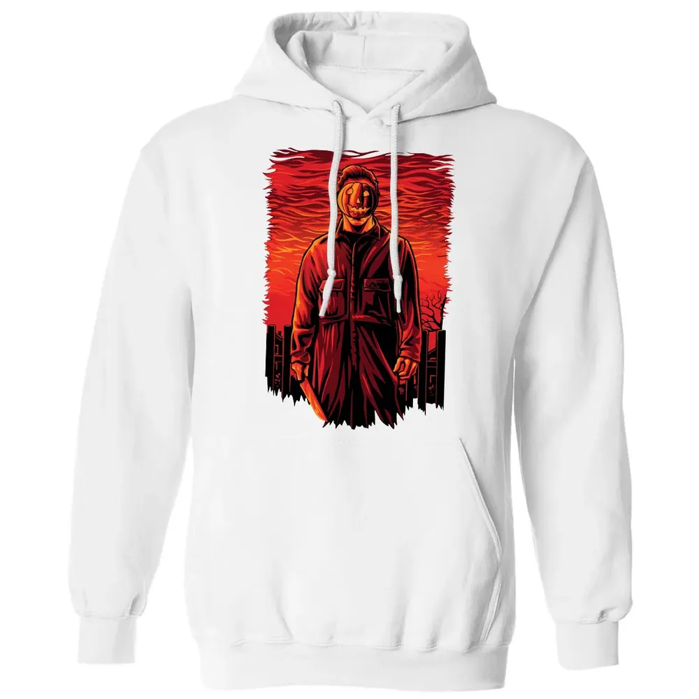 The Son Of Halloween Classic Unisex Hoodie - 11
