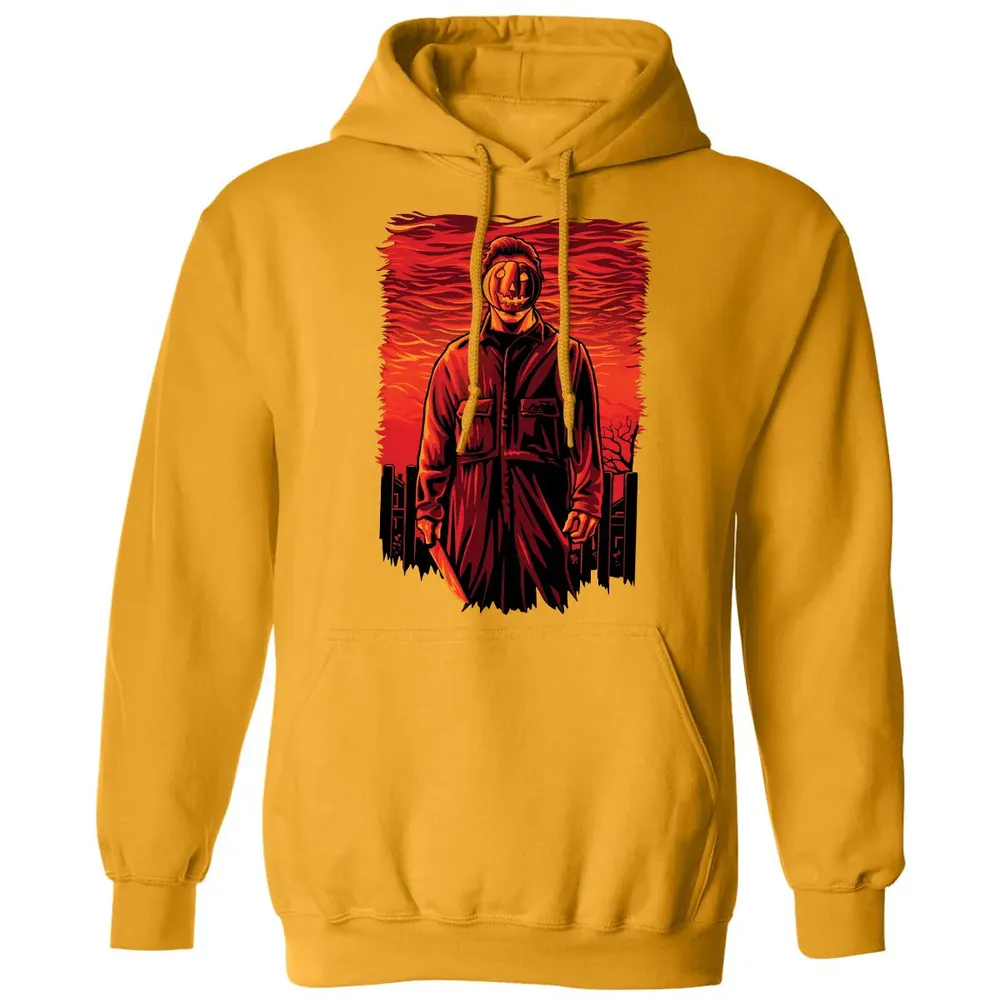 The Son Of Halloween Classic Unisex Hoodie - 12