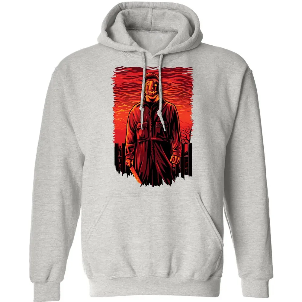 The Son Of Halloween Classic Unisex Hoodie - 8