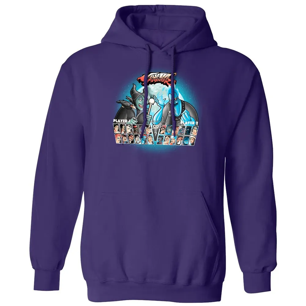 Villain Fighter Classic Unisex Hoodie - 6