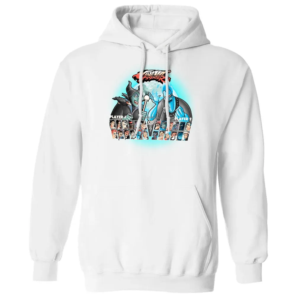 Villain Fighter Classic Unisex Hoodie - 11