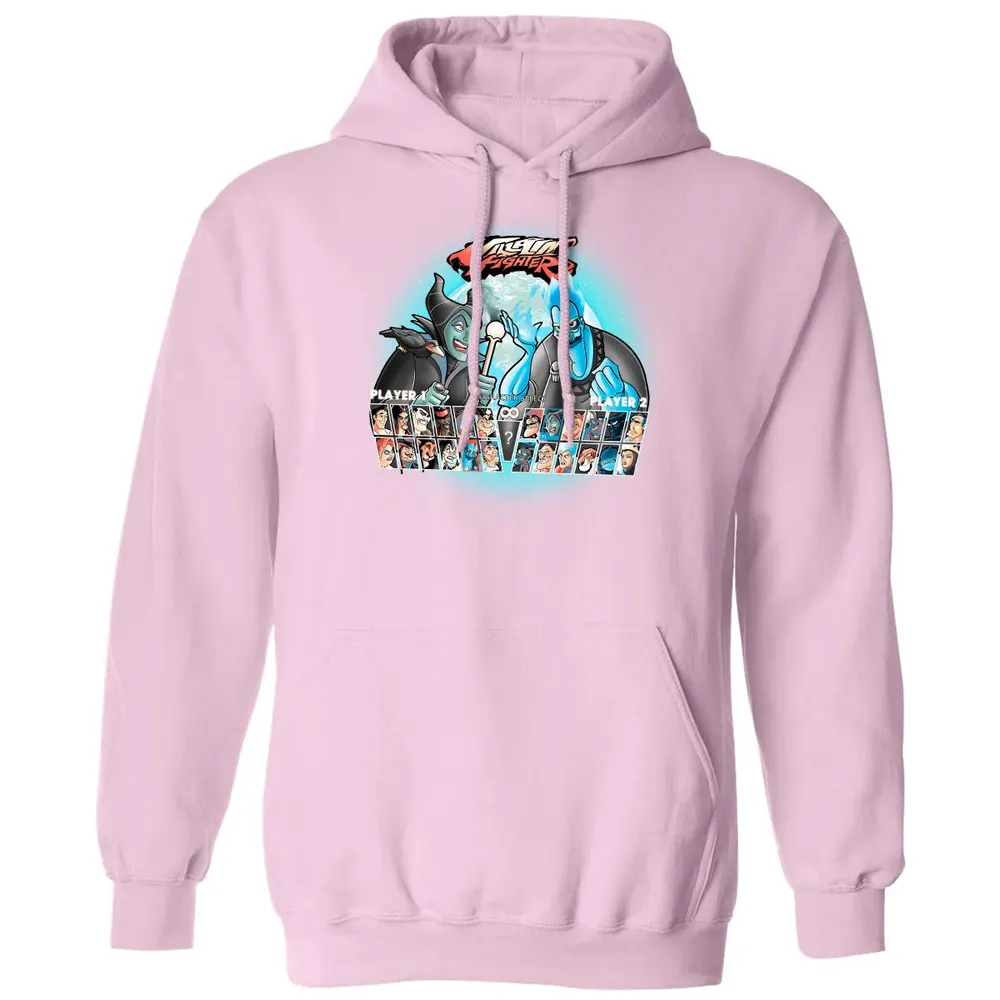 Villain Fighter Classic Unisex Hoodie - 3