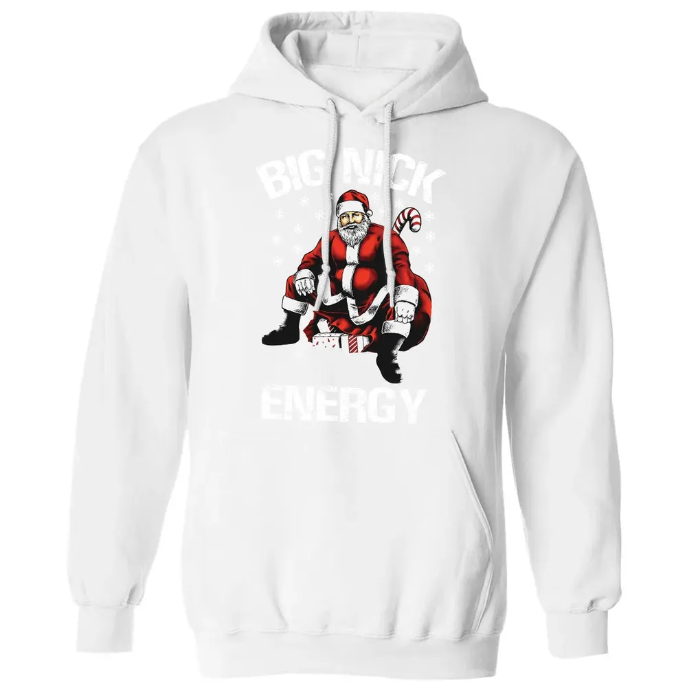 Big Nick Energy Classic Unisex Hoodie - 11