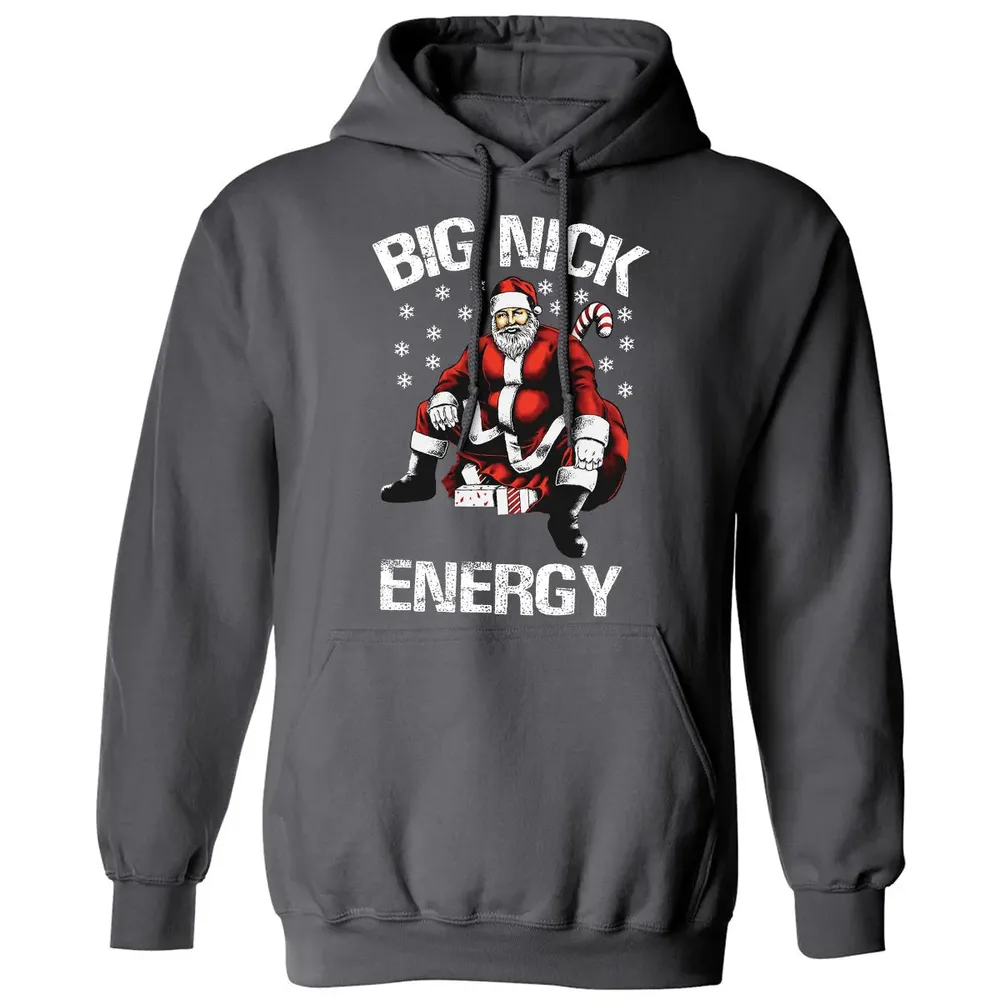 Big Nick Energy Classic Unisex Hoodie - 7