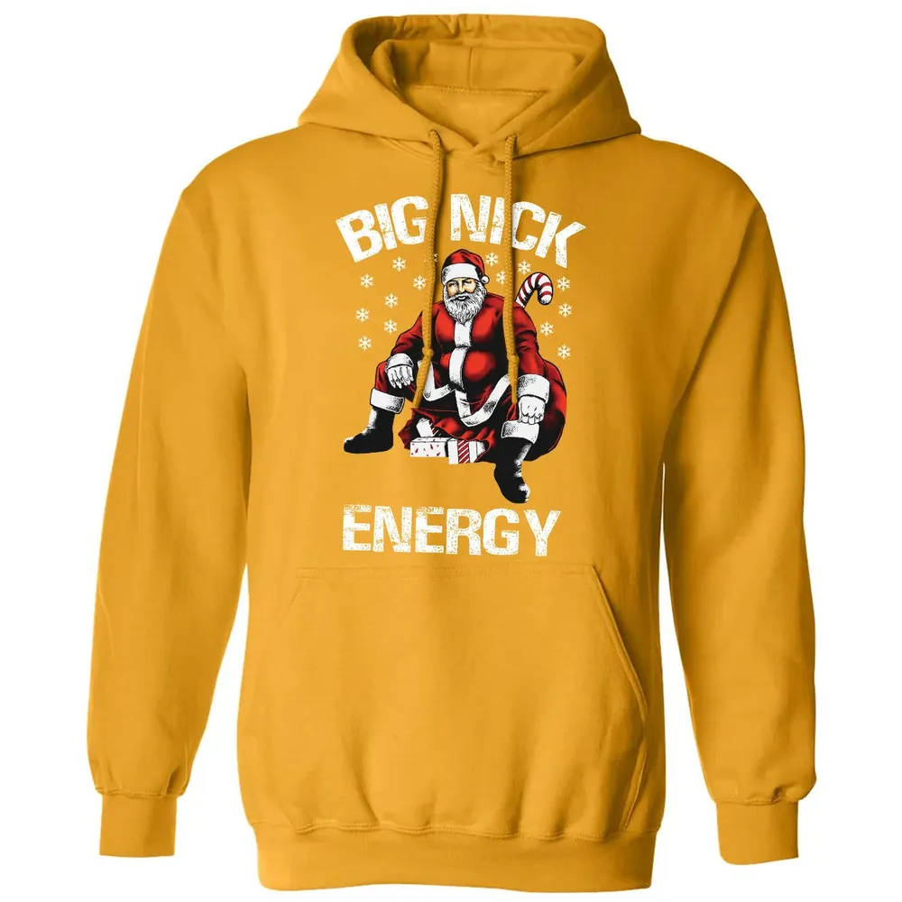 Big Nick Energy Classic Unisex Hoodie - 12