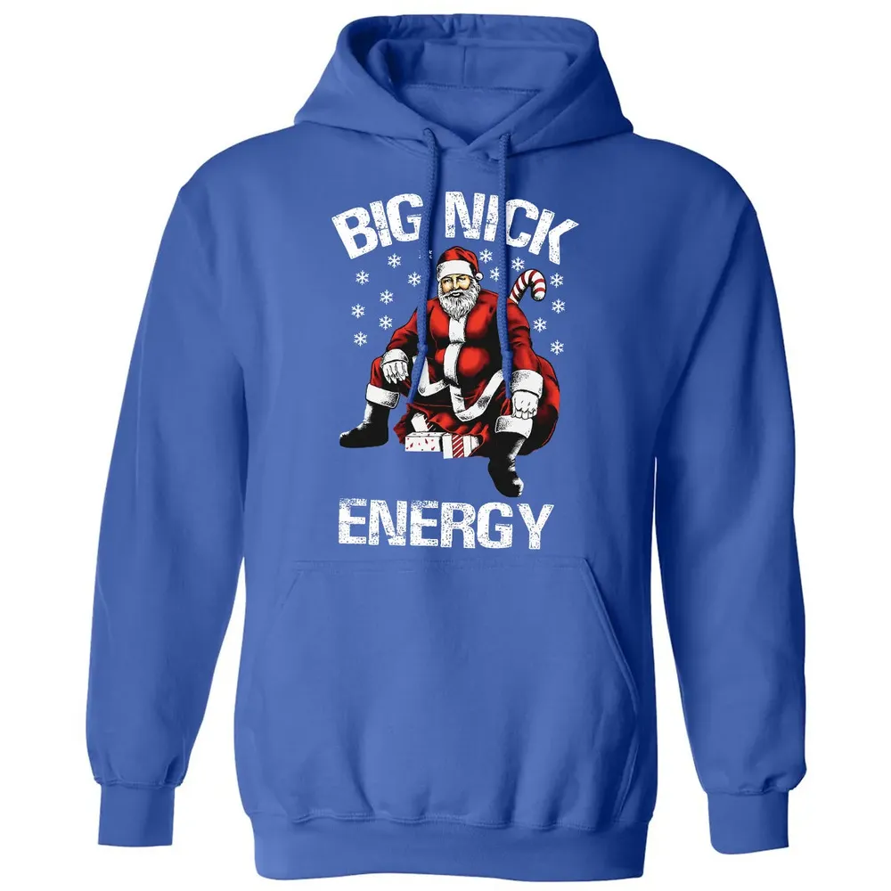 Big Nick Energy Classic Unisex Hoodie - 9
