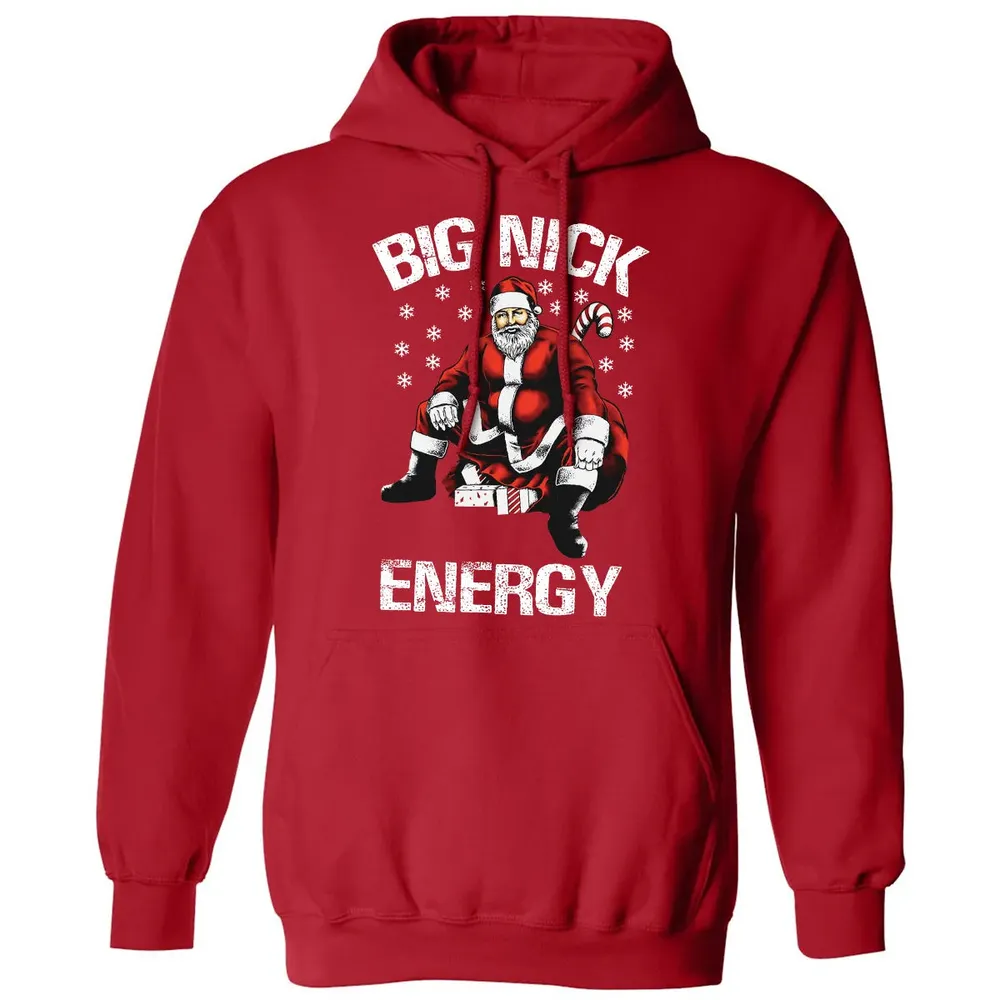 Big Nick Energy Classic Unisex Hoodie - 5