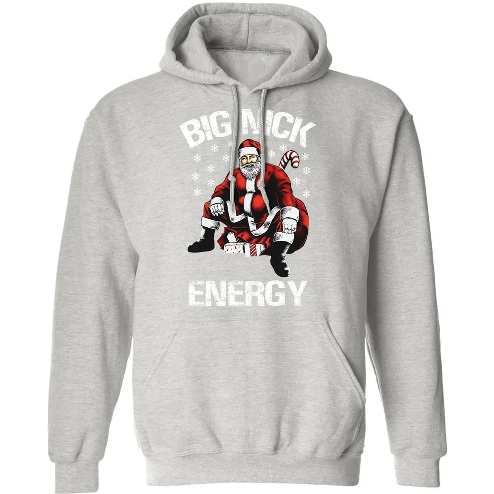 Big Nick Energy Classic Unisex Hoodie - 8