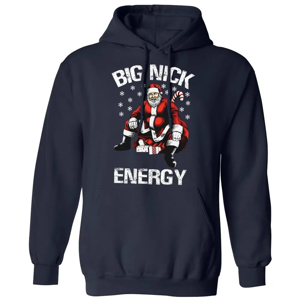 Big Nick Energy Classic Unisex Hoodie - 2