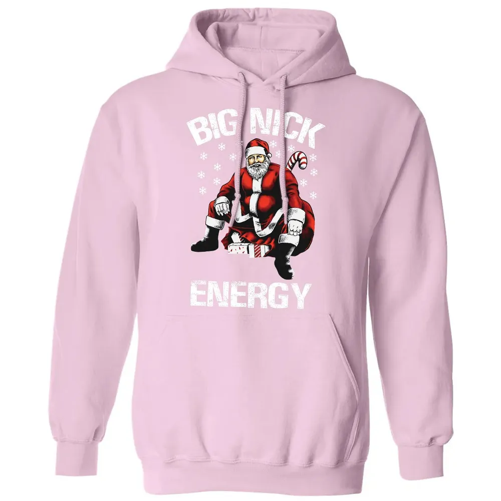 Big Nick Energy Classic Unisex Hoodie - 3
