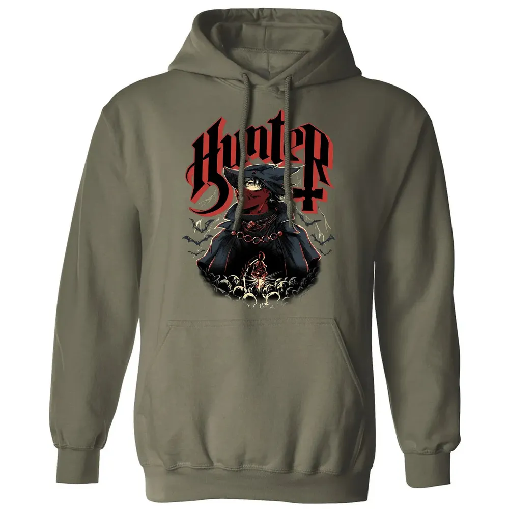 Ceremony and Hunter Devotion Classic Unisex Hoodie - 4
