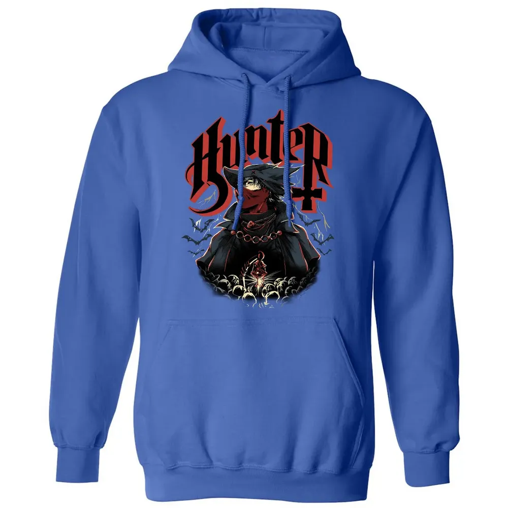 Ceremony and Hunter Devotion Classic Unisex Hoodie - 9