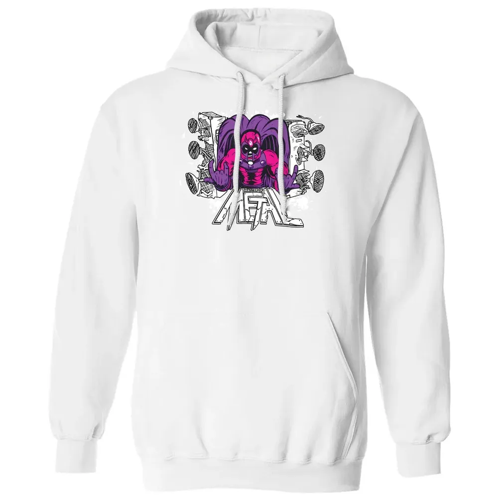 Master Of Metal Classic Unisex Hoodie - 11