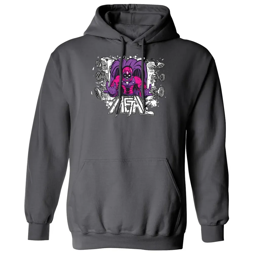 Master Of Metal Classic Unisex Hoodie - 7