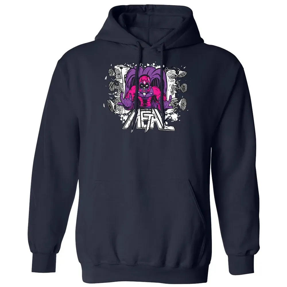 Master Of Metal Classic Unisex Hoodie - 2