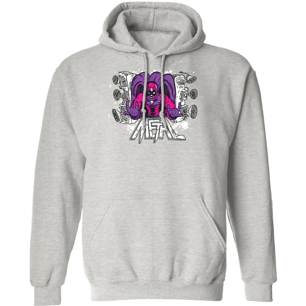 Master Of Metal Classic Unisex Hoodie - 8