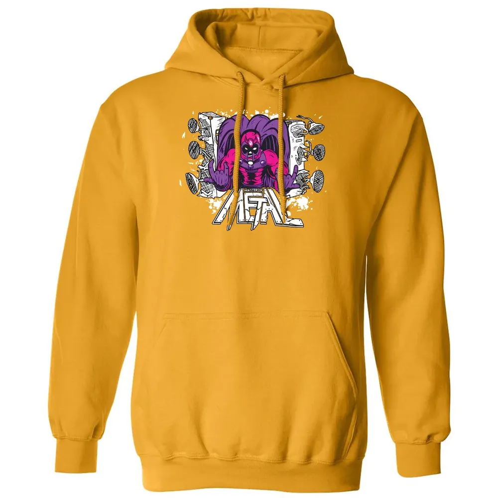 Master Of Metal Classic Unisex Hoodie - 12