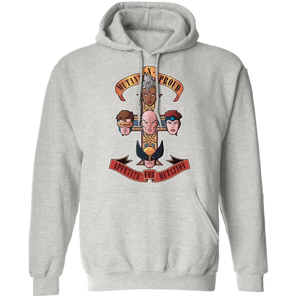 Mutant N Proud Classic Unisex Hoodie - 8