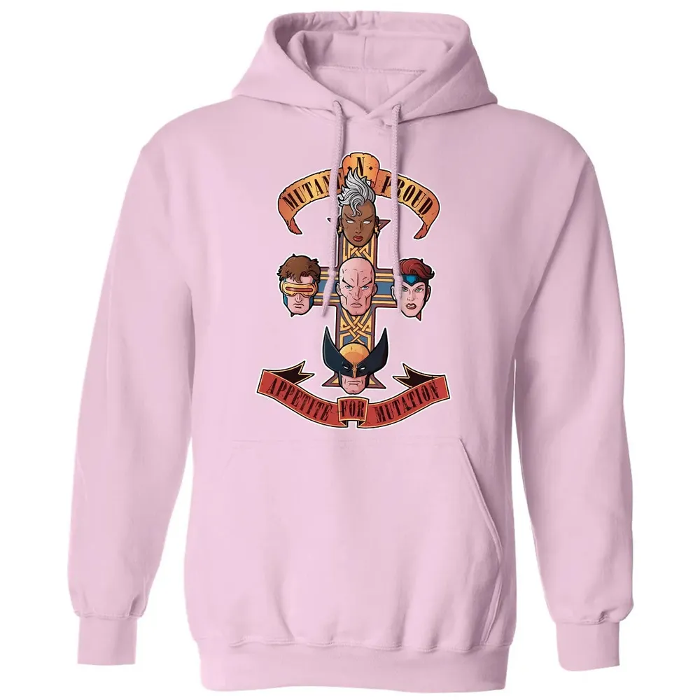 Mutant N Proud Classic Unisex Hoodie - 3