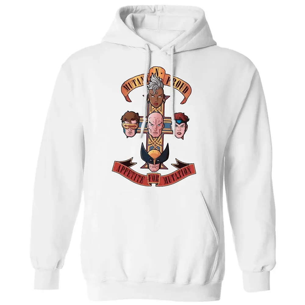 Mutant N Proud Classic Unisex Hoodie - 11
