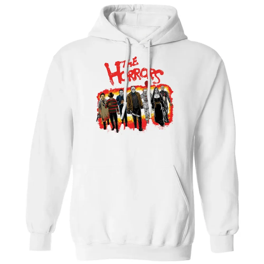 The Horrors Classic Unisex Hoodie - 11