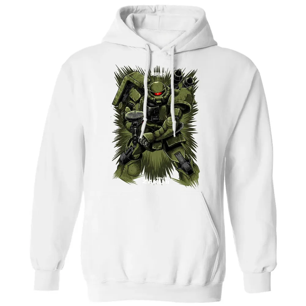 ZAKU v2 Classic Unisex Hoodie - 11