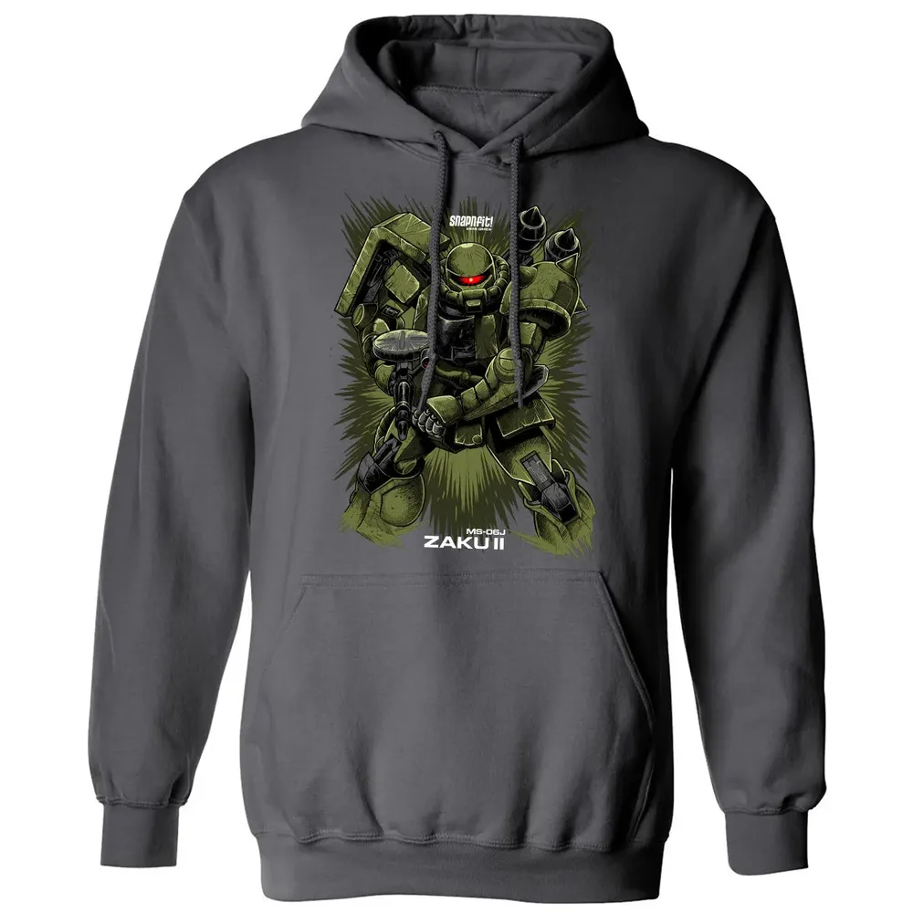 ZAKU v2 Classic Unisex Hoodie - 7