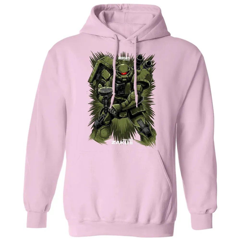 ZAKU v2 Classic Unisex Hoodie - 3