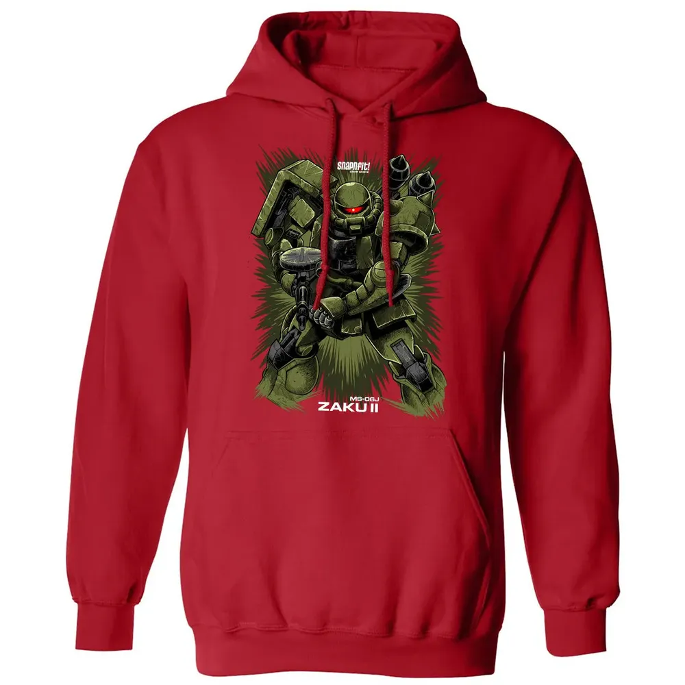 ZAKU v2 Classic Unisex Hoodie - 5
