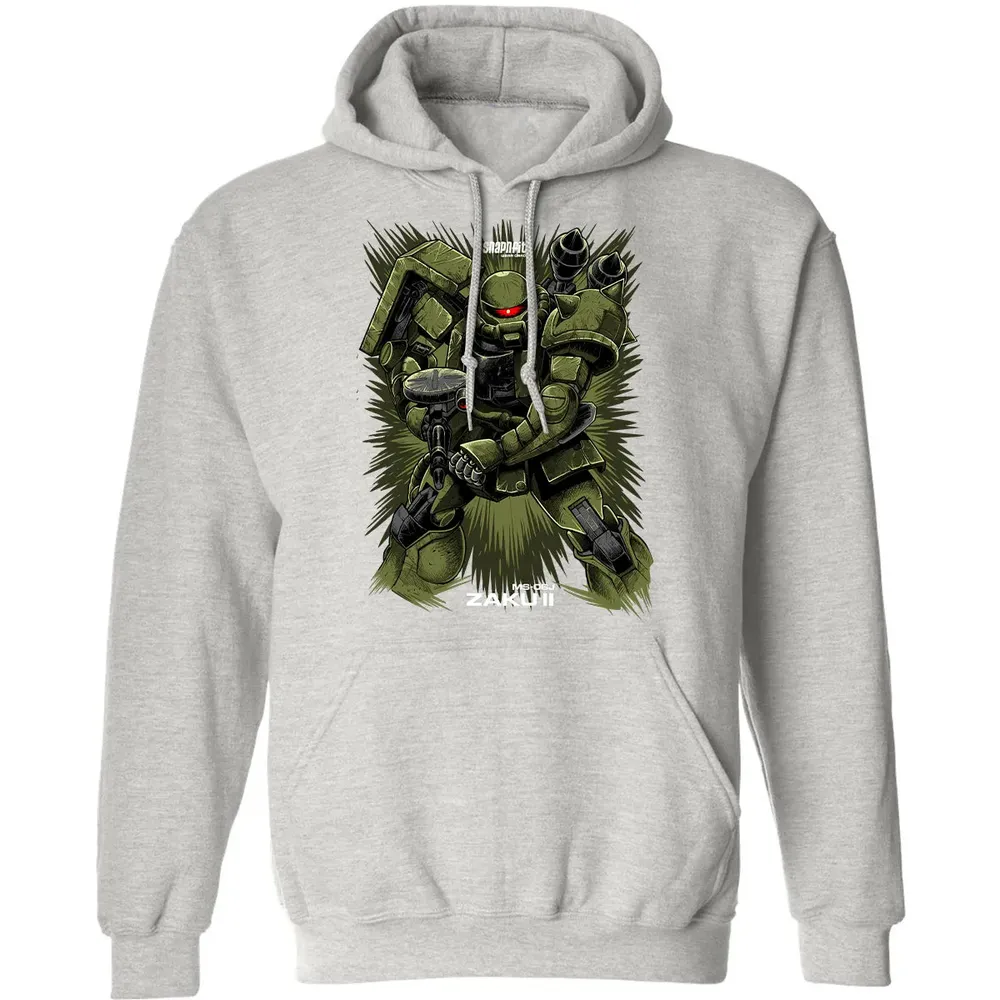 ZAKU v2 Classic Unisex Hoodie - 8