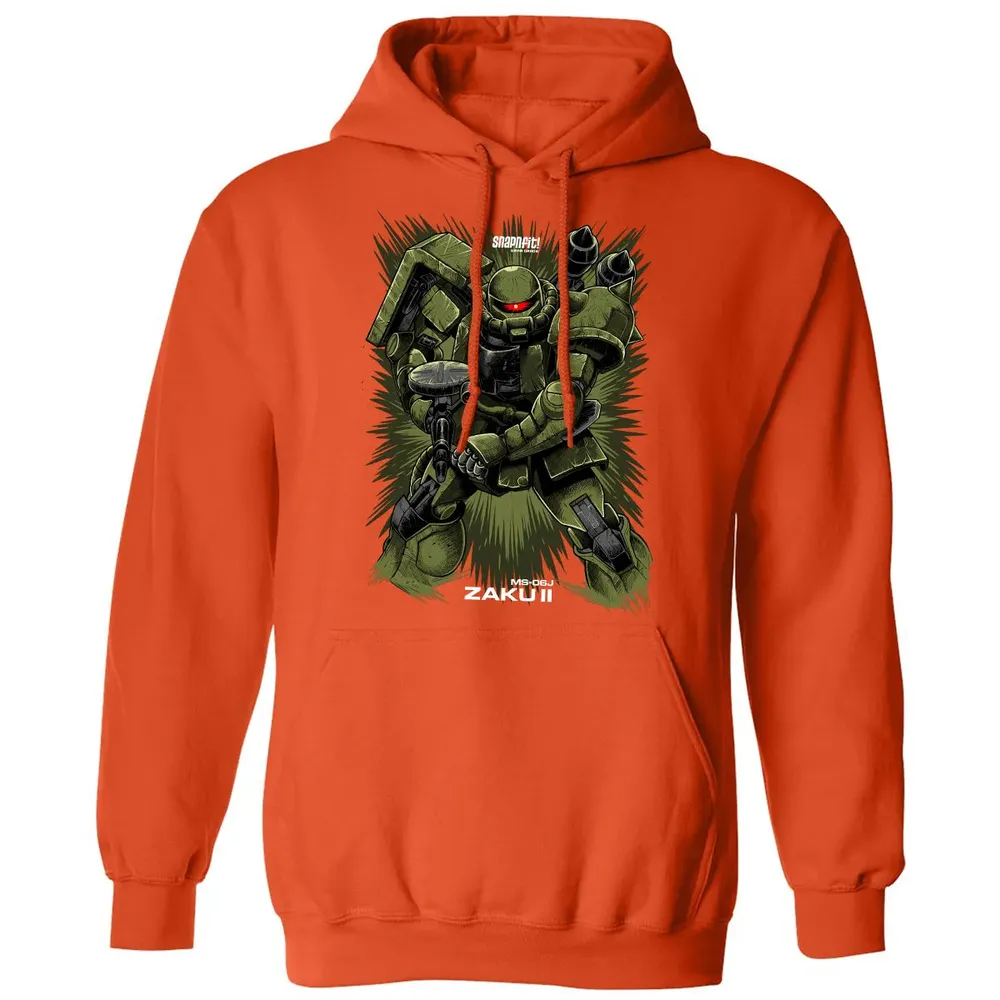 ZAKU v2 Classic Unisex Hoodie - 10