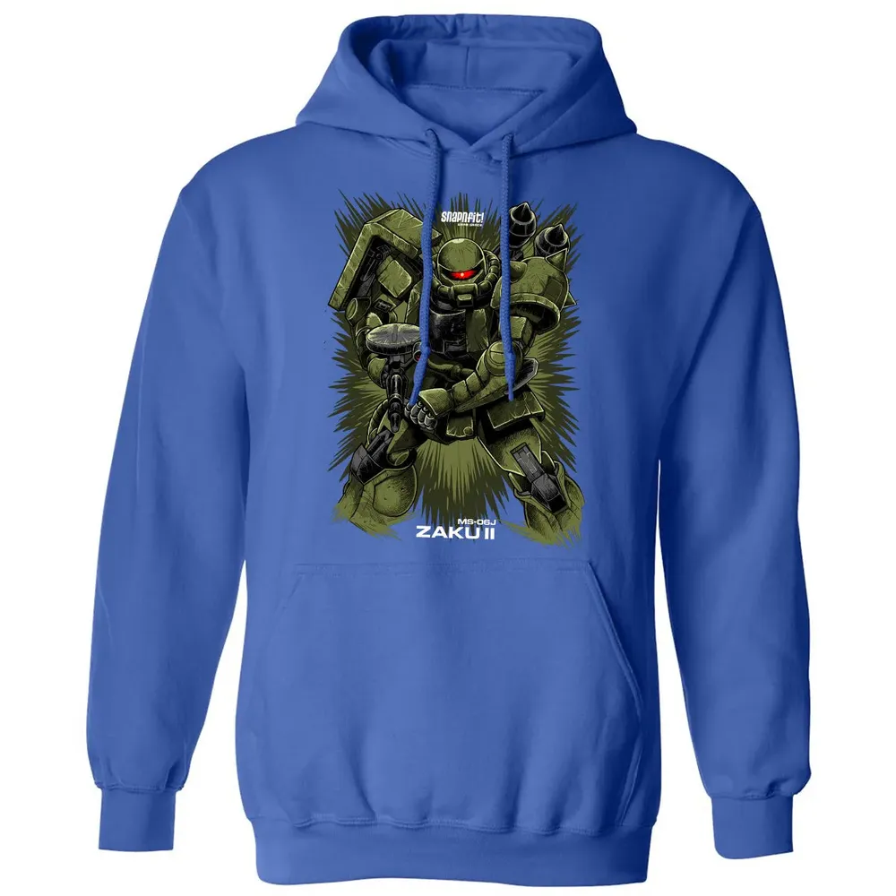 ZAKU v2 Classic Unisex Hoodie - 9