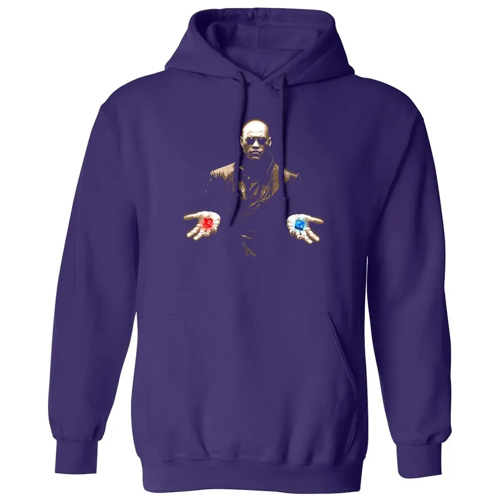 Choose Your Dice Classic Unisex Hoodie - 6