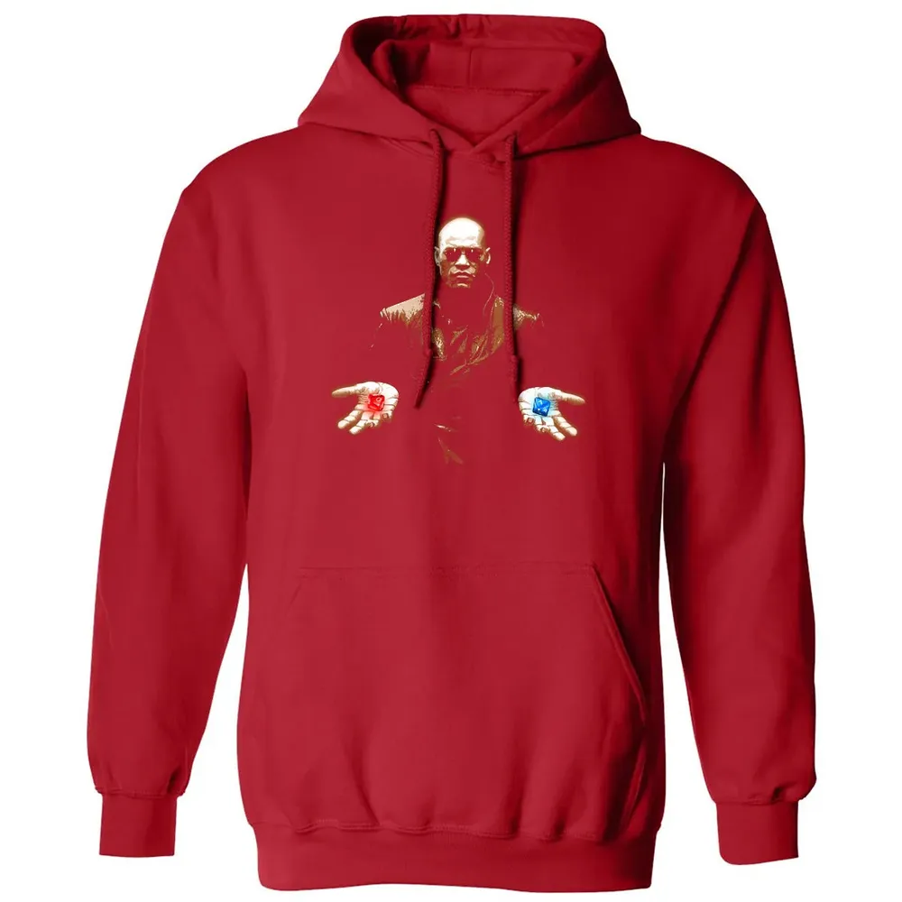 Choose Your Dice Classic Unisex Hoodie - 5