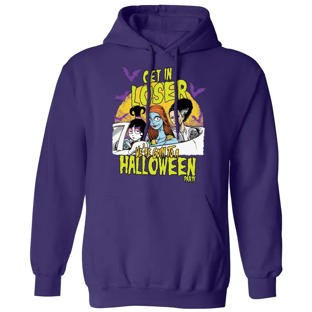 Weâ€™re goin to a Halloween Party Classic Unisex Hoodie - 6