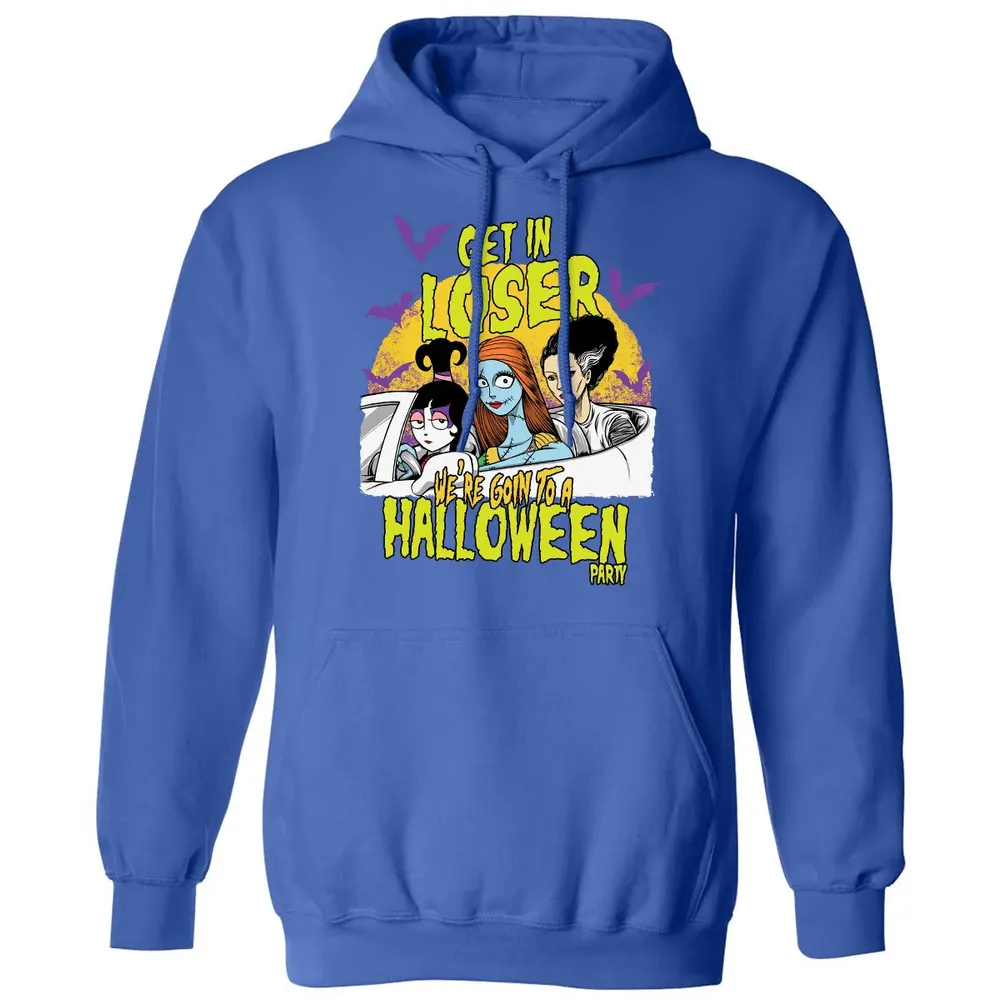 Weâ€™re goin to a Halloween Party Classic Unisex Hoodie - 9