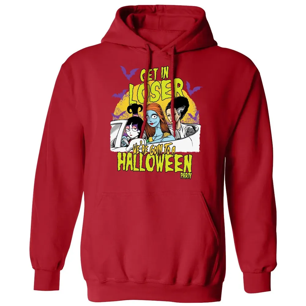 Weâ€™re goin to a Halloween Party Classic Unisex Hoodie - 5
