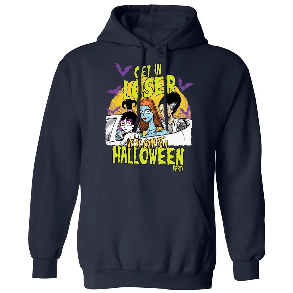 Weâ€™re goin to a Halloween Party Classic Unisex Hoodie - 2