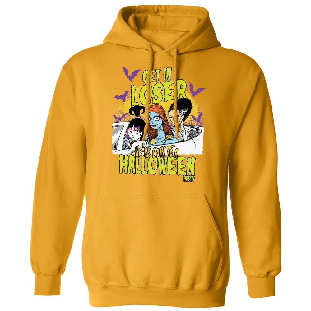 Weâ€™re goin to a Halloween Party Classic Unisex Hoodie - 12
