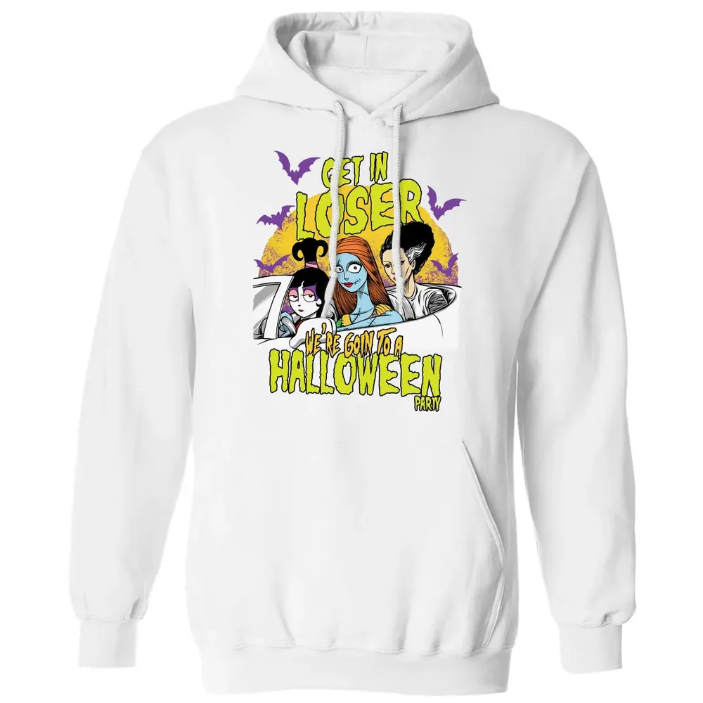 Weâ€™re goin to a Halloween Party Classic Unisex Hoodie - 11
