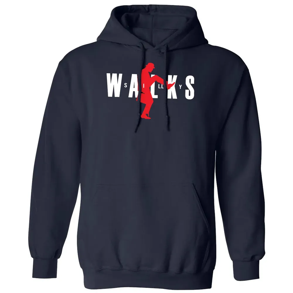 Silly Walks Classic Unisex Hoodie - 2