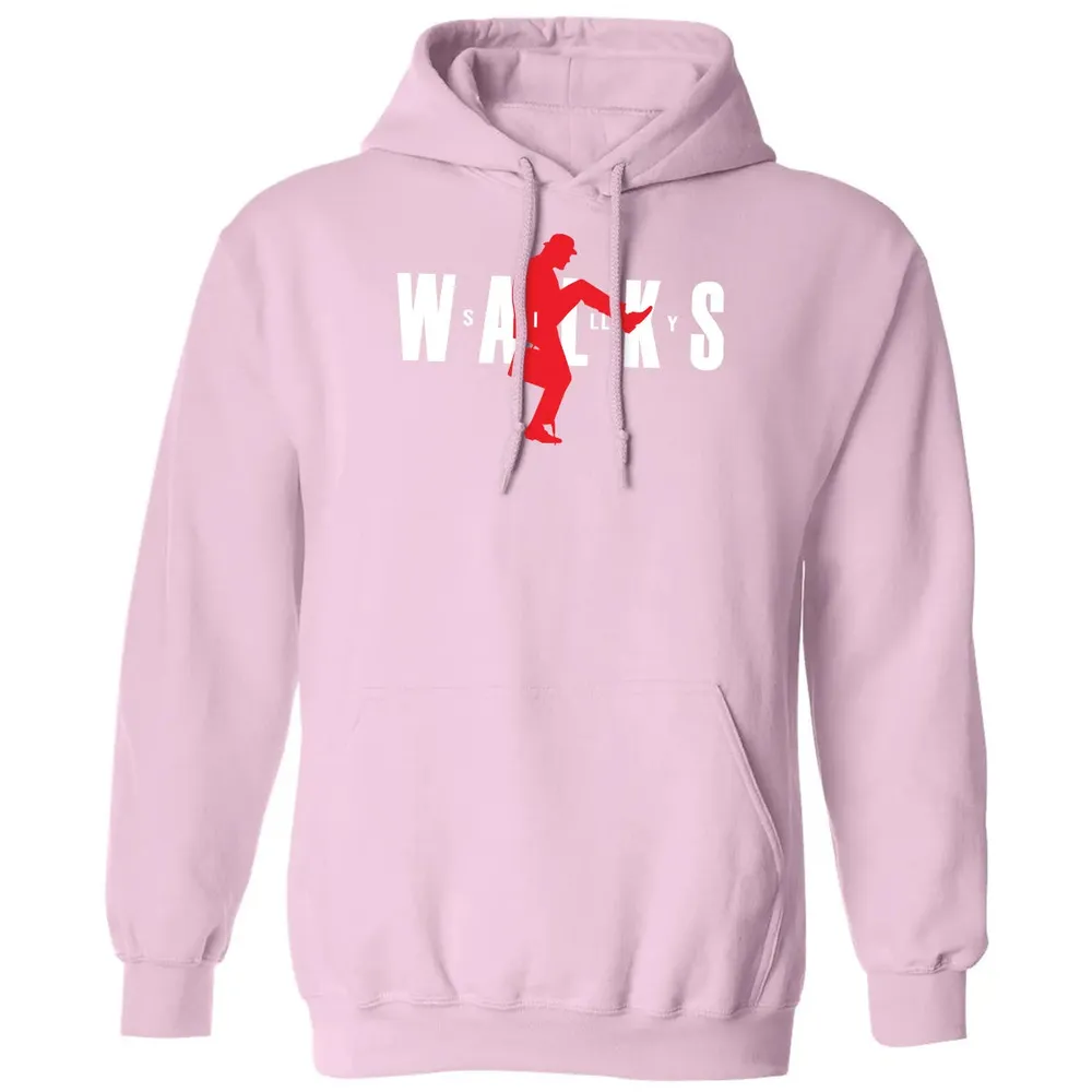Silly Walks Classic Unisex Hoodie - 3