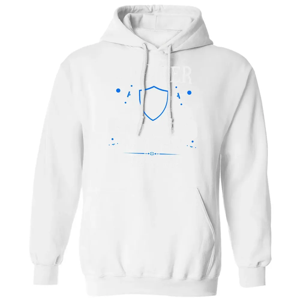 FIGHTER, THE WEAPON MASTER  (Black) Classic Unisex Hoodie - 11