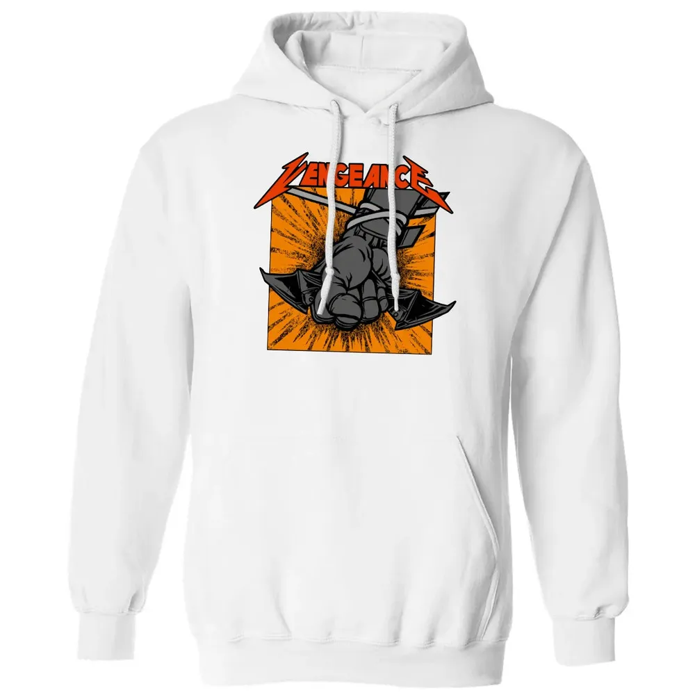 Vengeance Classic Unisex Hoodie - 11