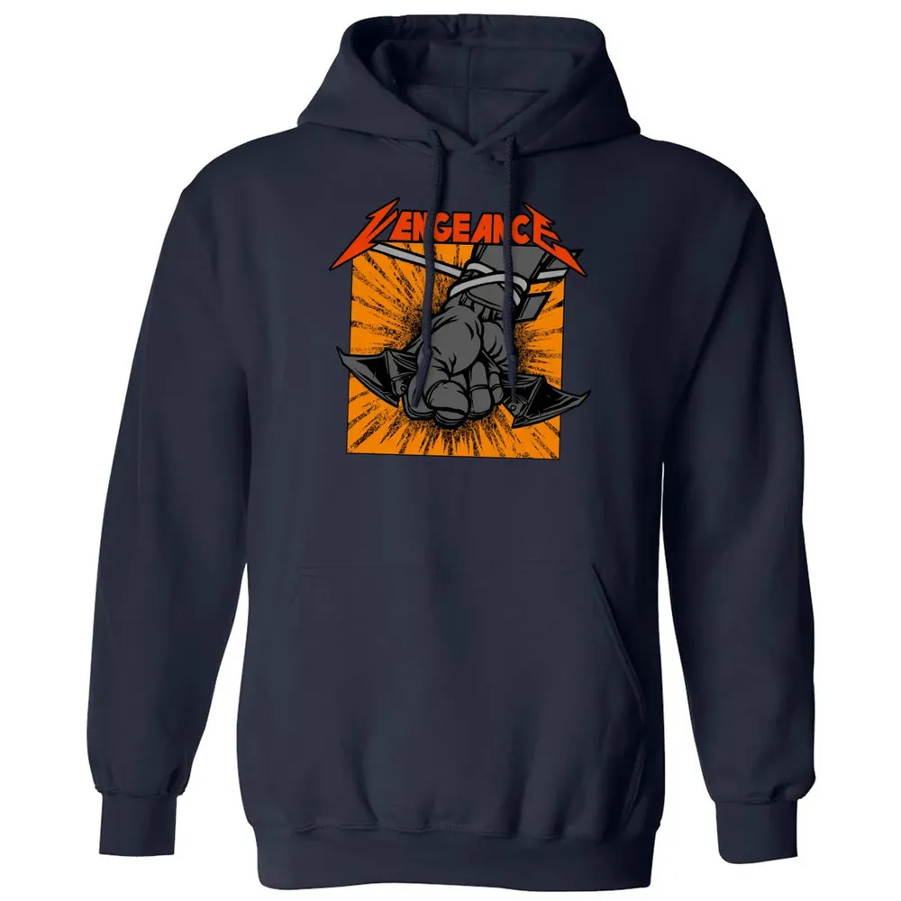 Vengeance Classic Unisex Hoodie - 2