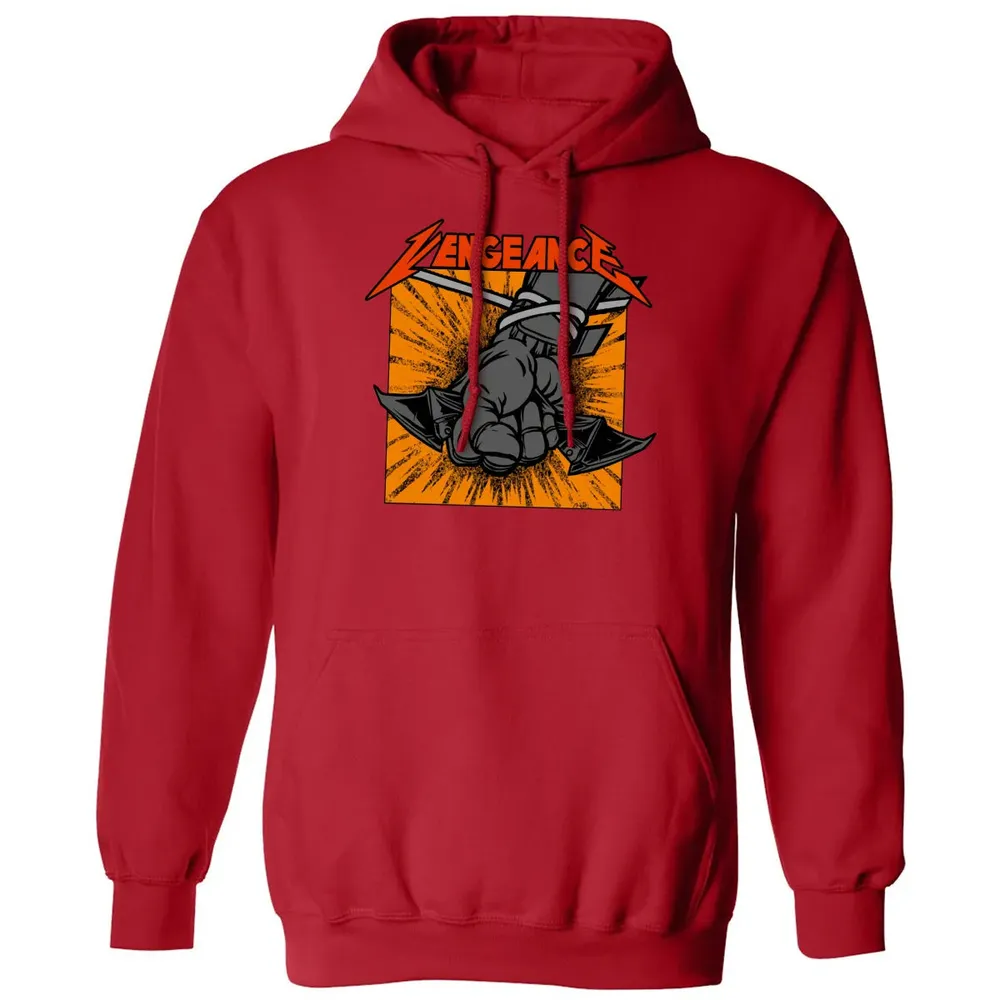 Vengeance Classic Unisex Hoodie - 5