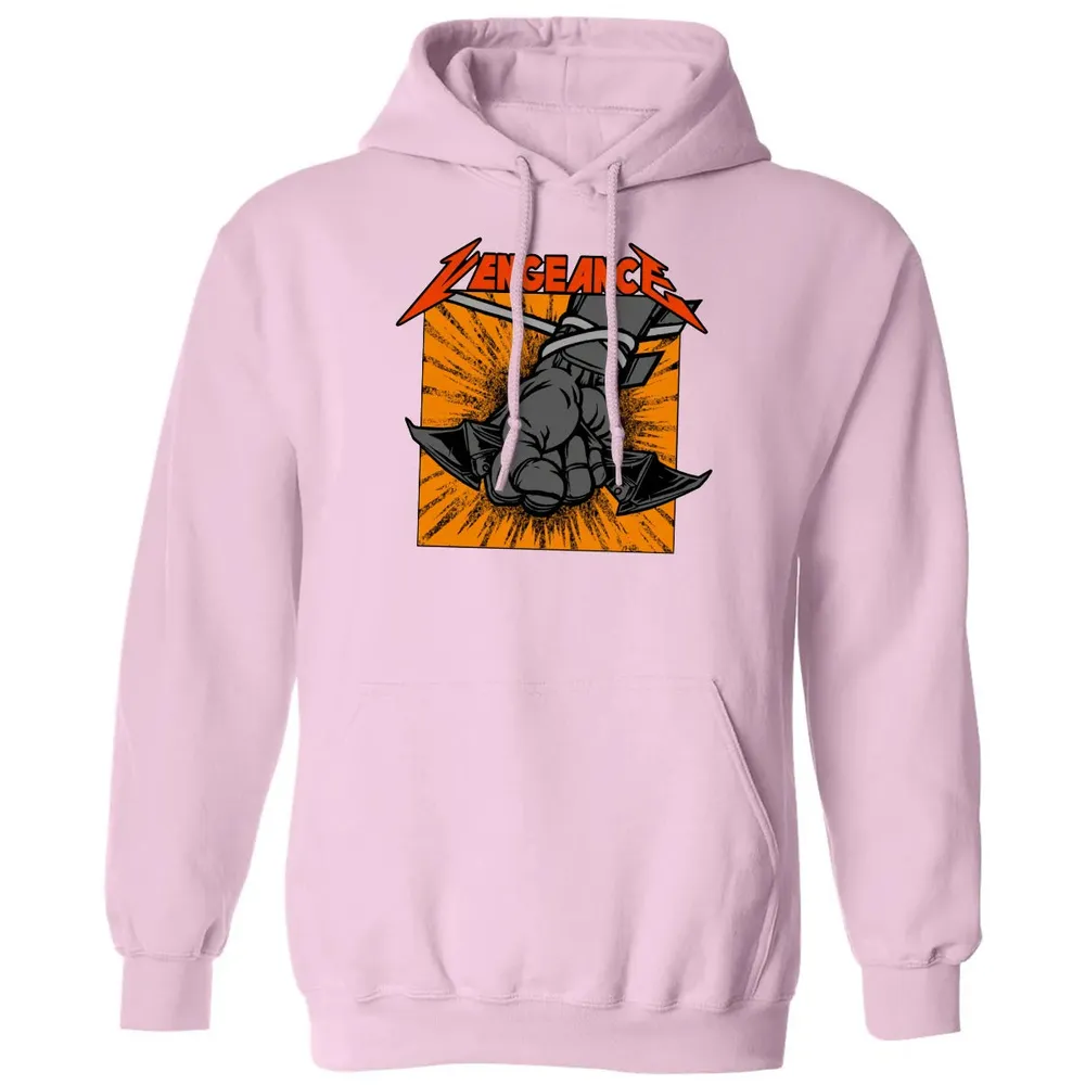 Vengeance Classic Unisex Hoodie - 3